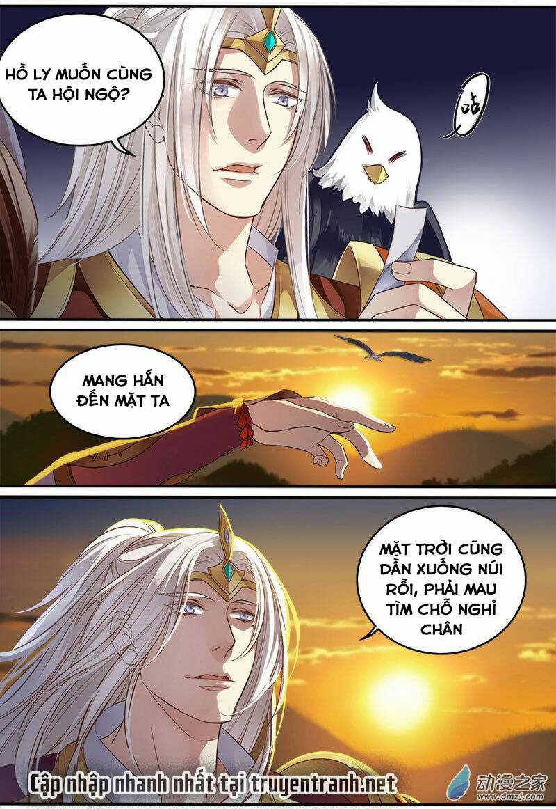 Thiện Nữ U Hồn Chapter 2 trang 9