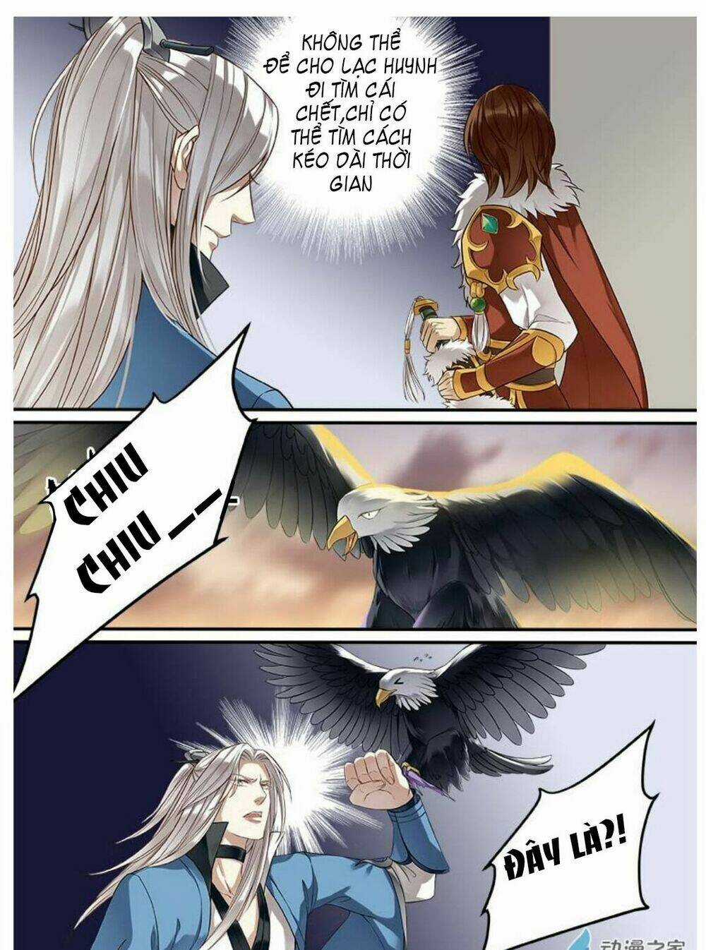 Thiện Nữ U Hồn Chapter 20 trang 2