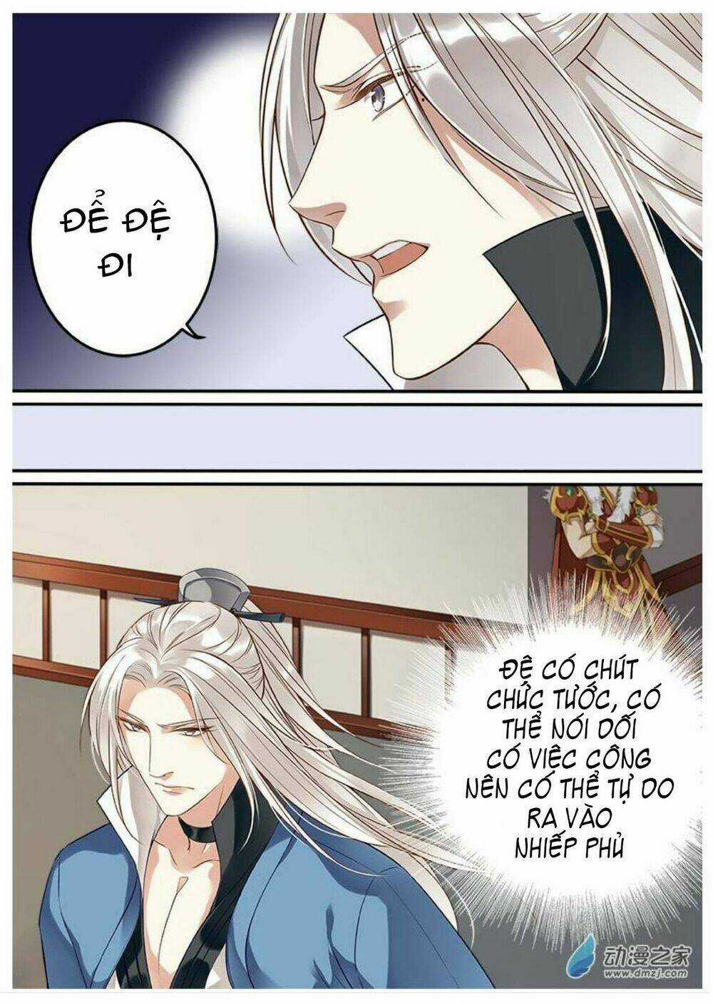 Thiện Nữ U Hồn Chapter 20 trang 4