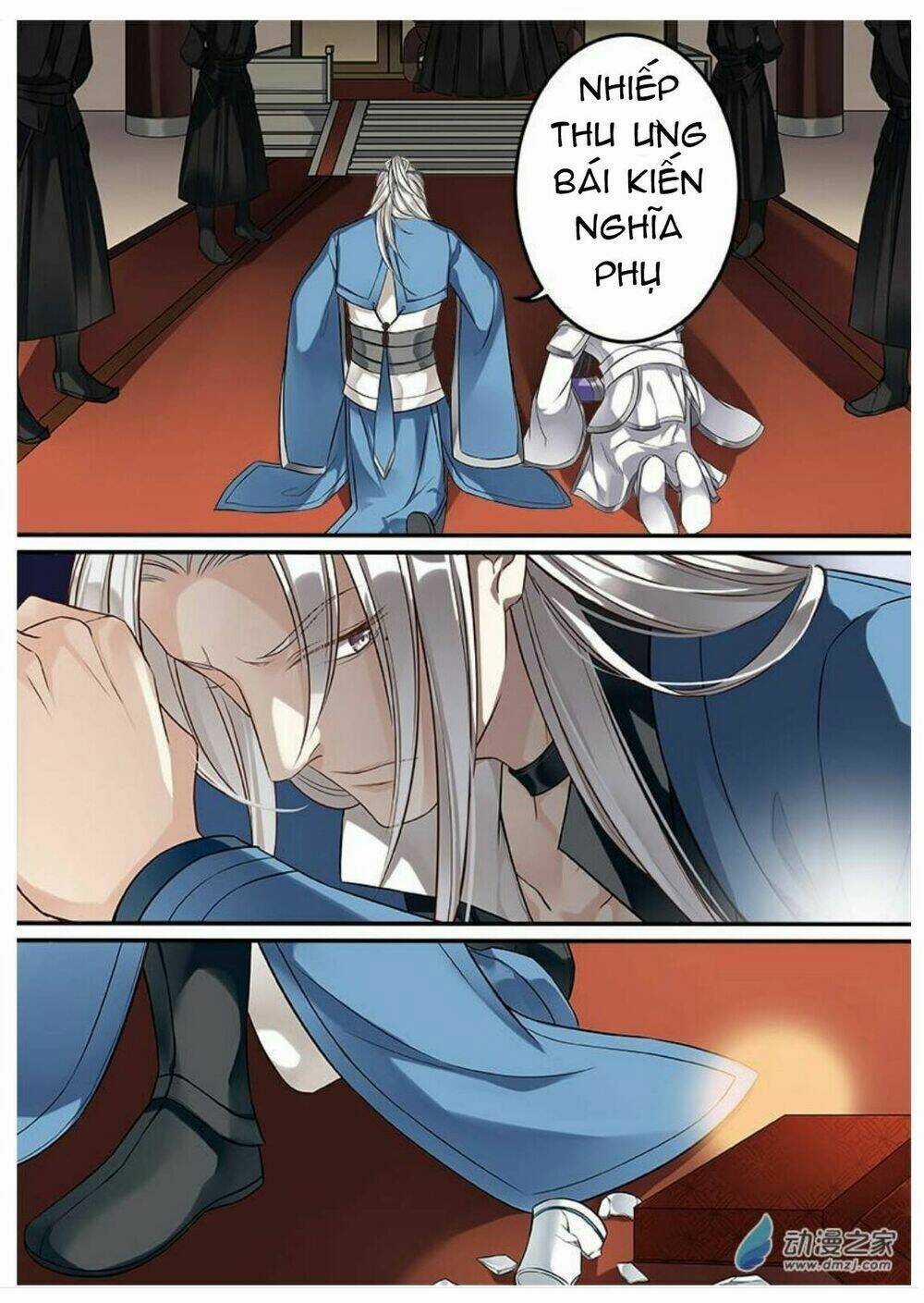 Thiện Nữ U Hồn Chapter 20 trang 8