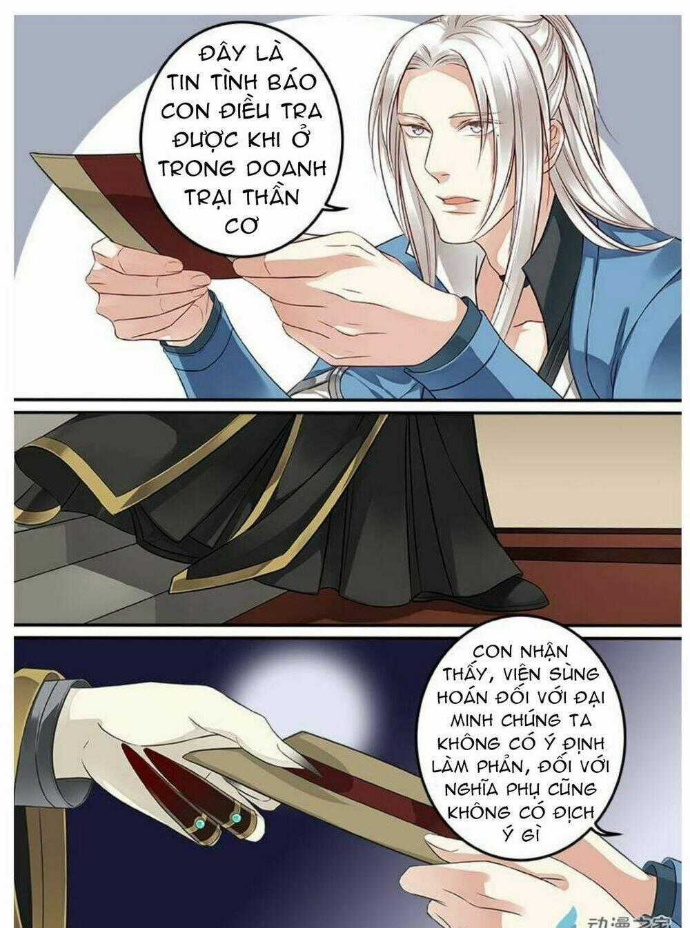 Thiện Nữ U Hồn Chapter 20 trang 9