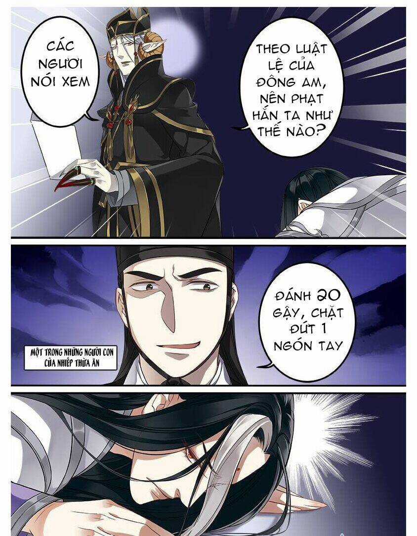 Thiện Nữ U Hồn Chapter 21 trang 2