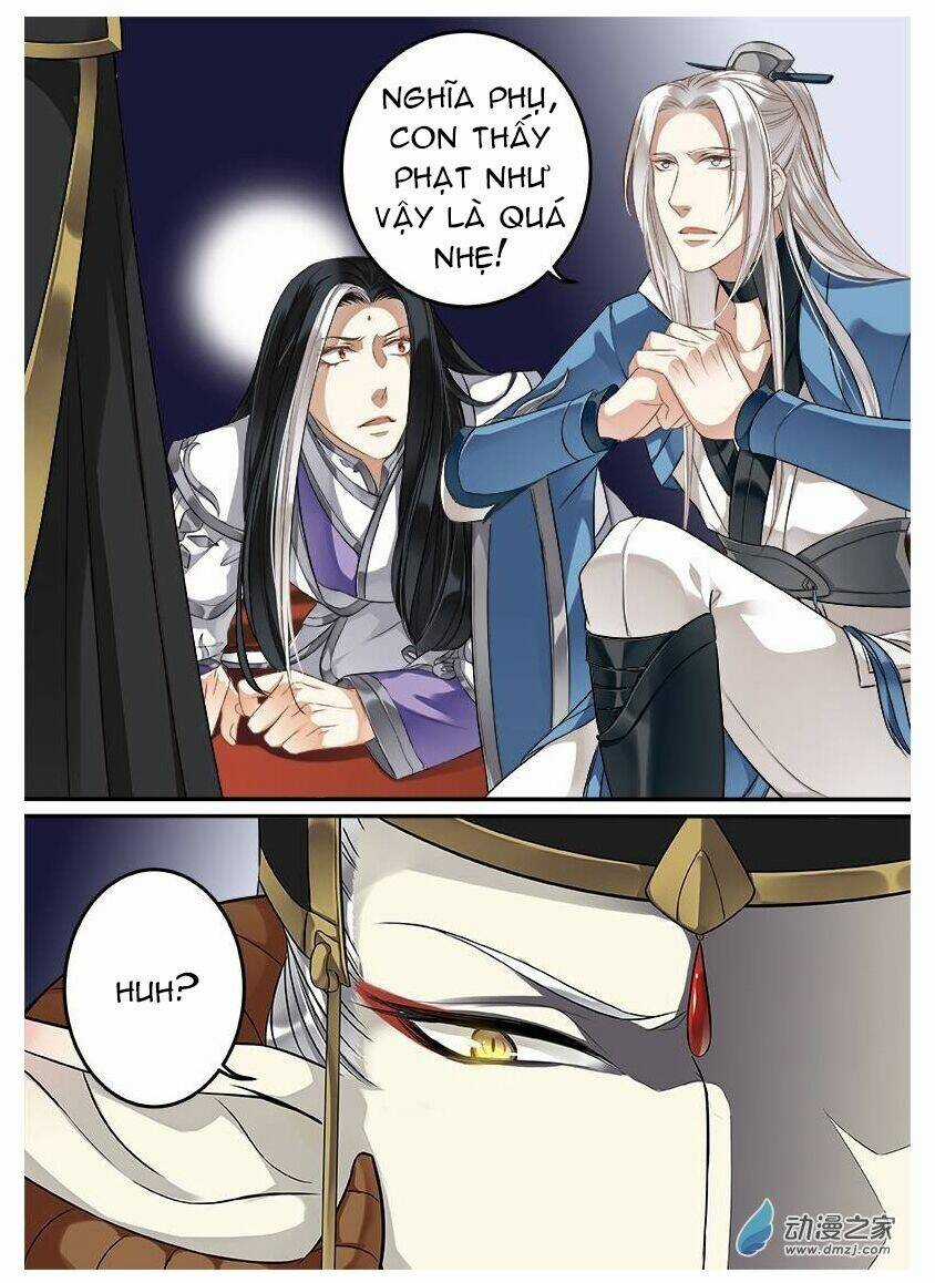 Thiện Nữ U Hồn Chapter 21 trang 3