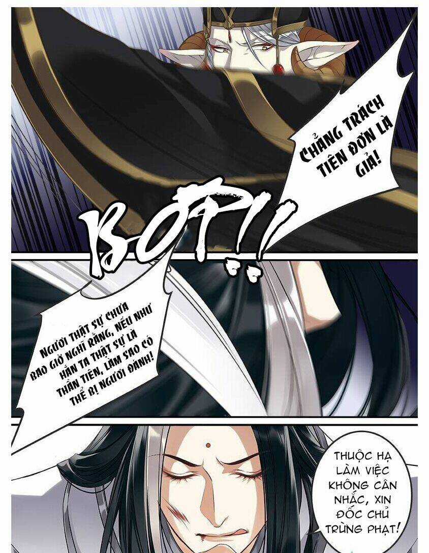 Thiện Nữ U Hồn Chapter 21 trang 5