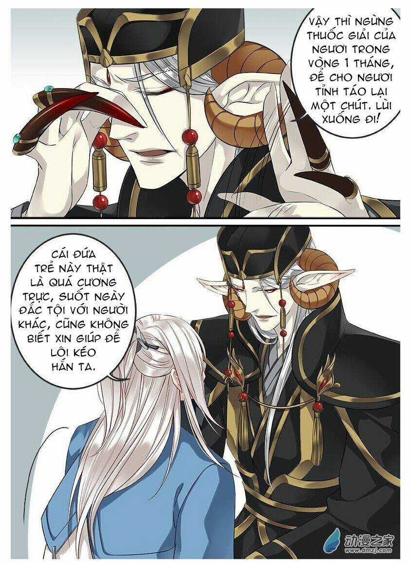 Thiện Nữ U Hồn Chapter 21 trang 6