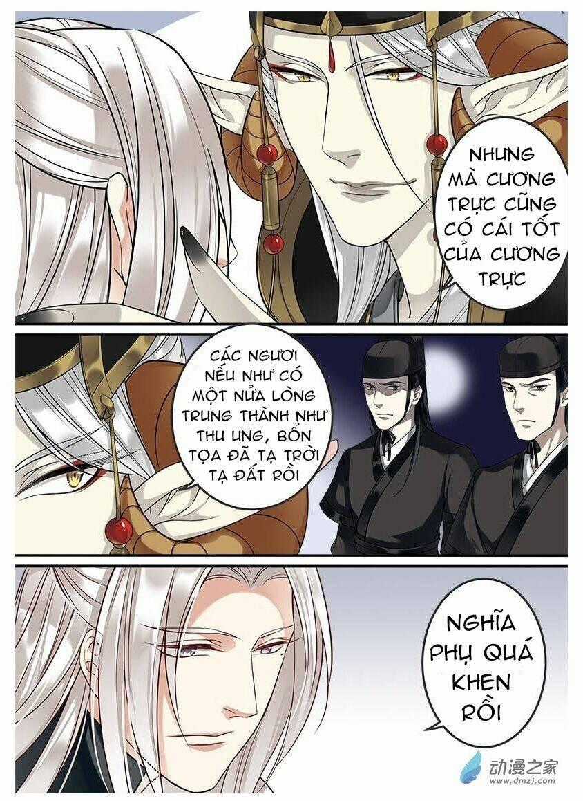 Thiện Nữ U Hồn Chapter 21 trang 7