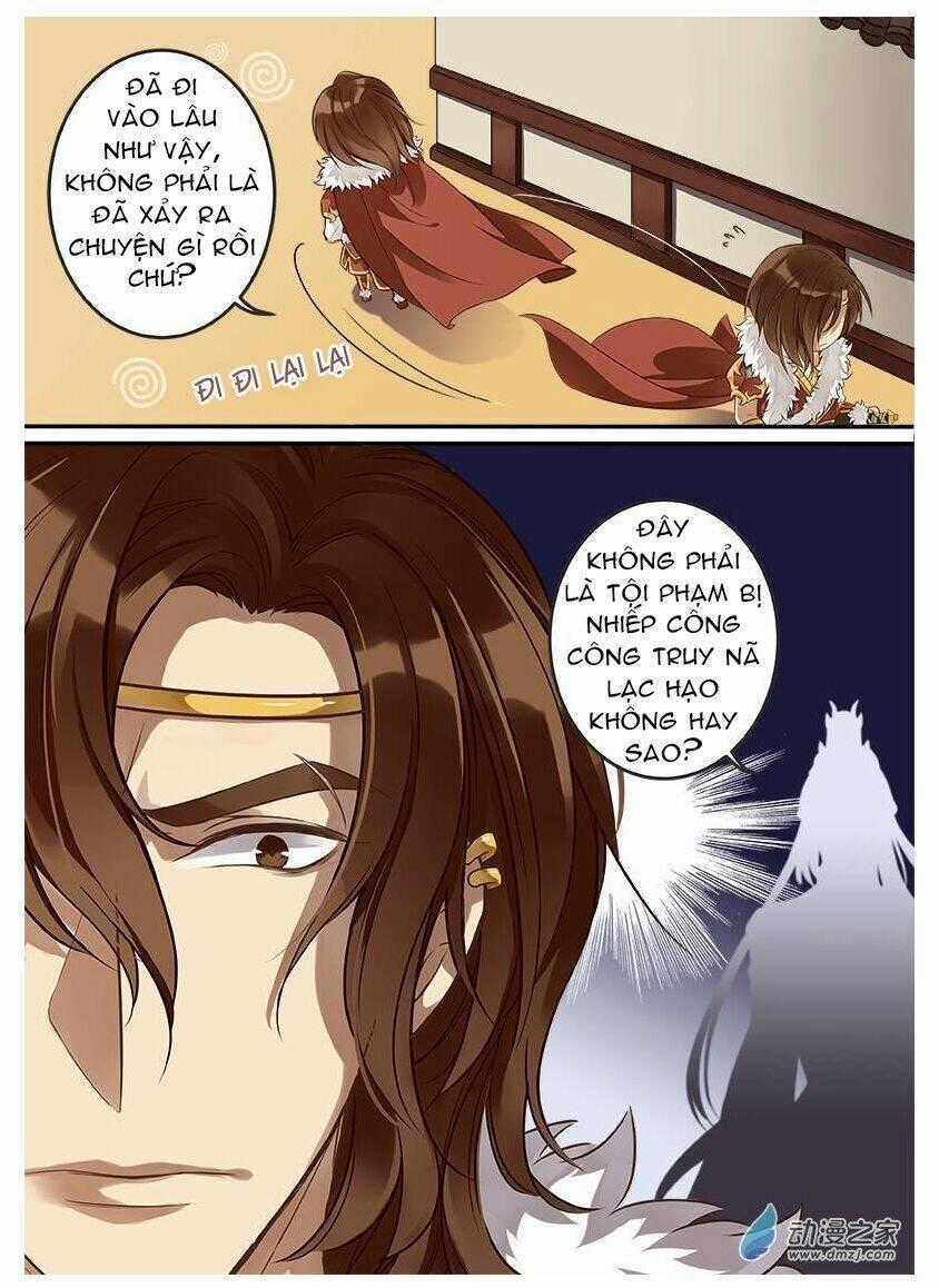 Thiện Nữ U Hồn Chapter 21 trang 8