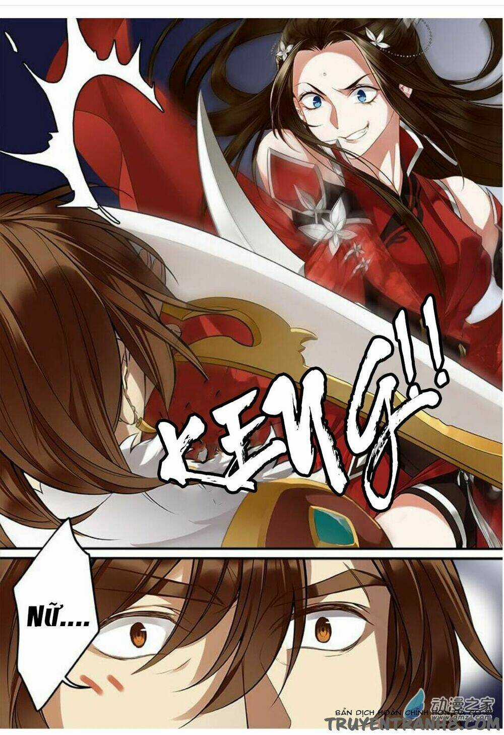 Thiện Nữ U Hồn Chapter 22 trang 2