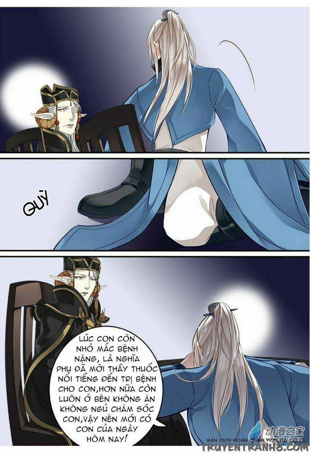 Thiện Nữ U Hồn Chapter 22 trang 5