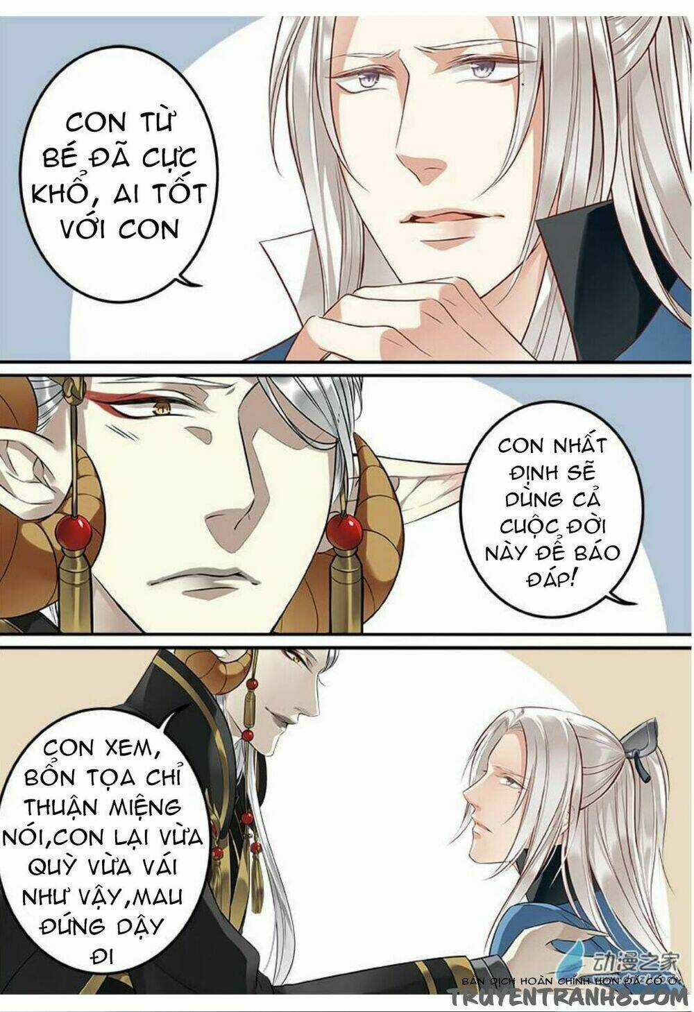 Thiện Nữ U Hồn Chapter 22 trang 6