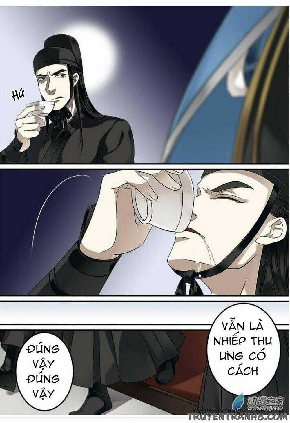 Thiện Nữ U Hồn Chapter 22 trang 7