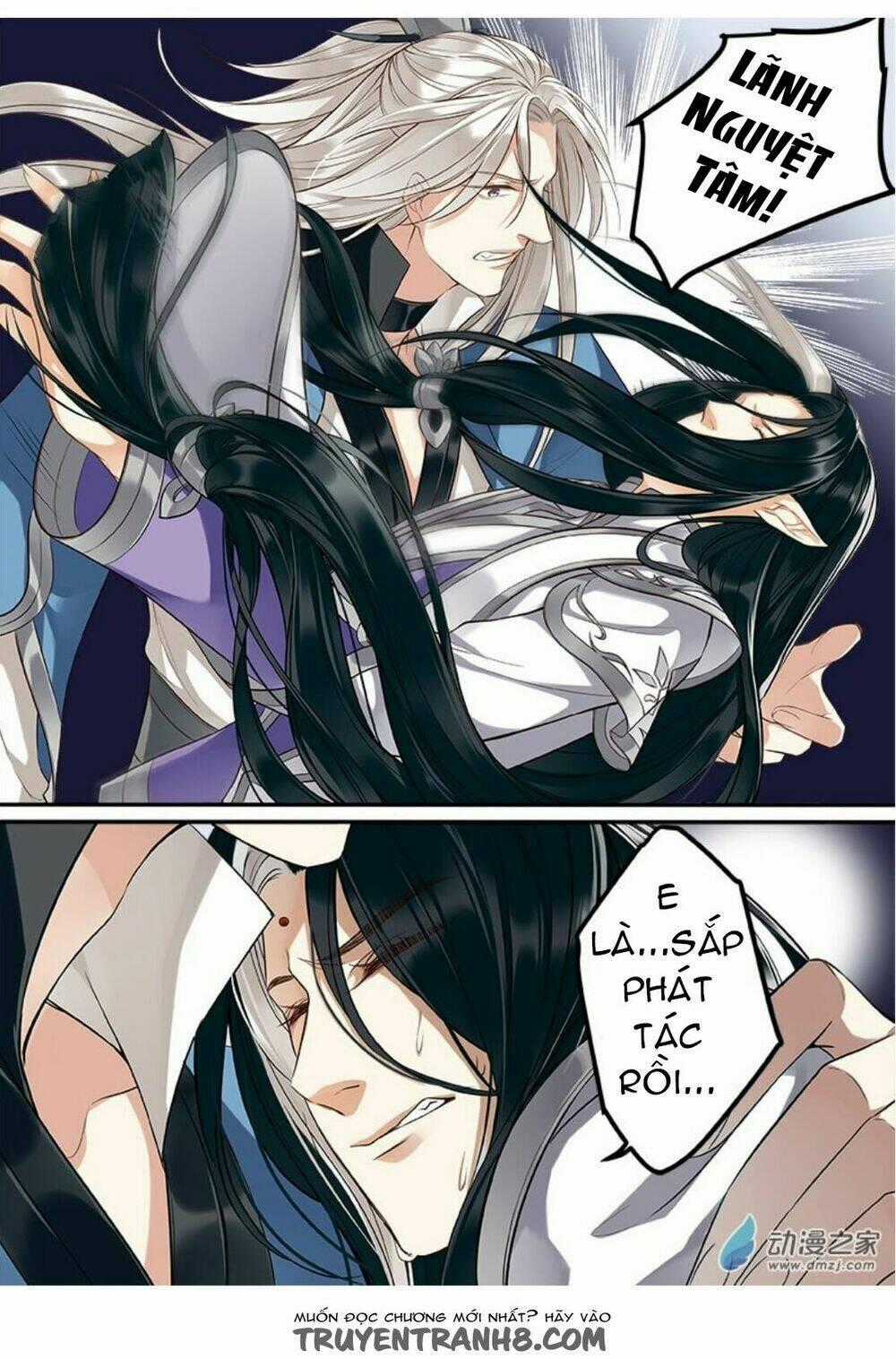 Thiện Nữ U Hồn Chapter 23 trang 4