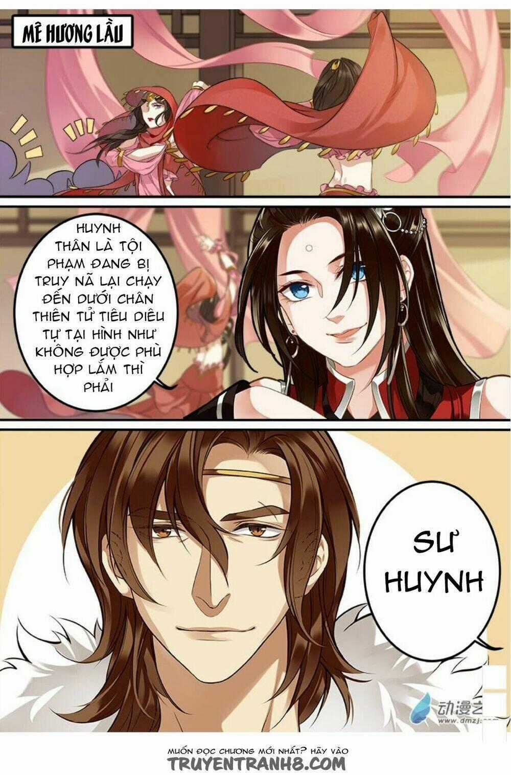 Thiện Nữ U Hồn Chapter 23 trang 5