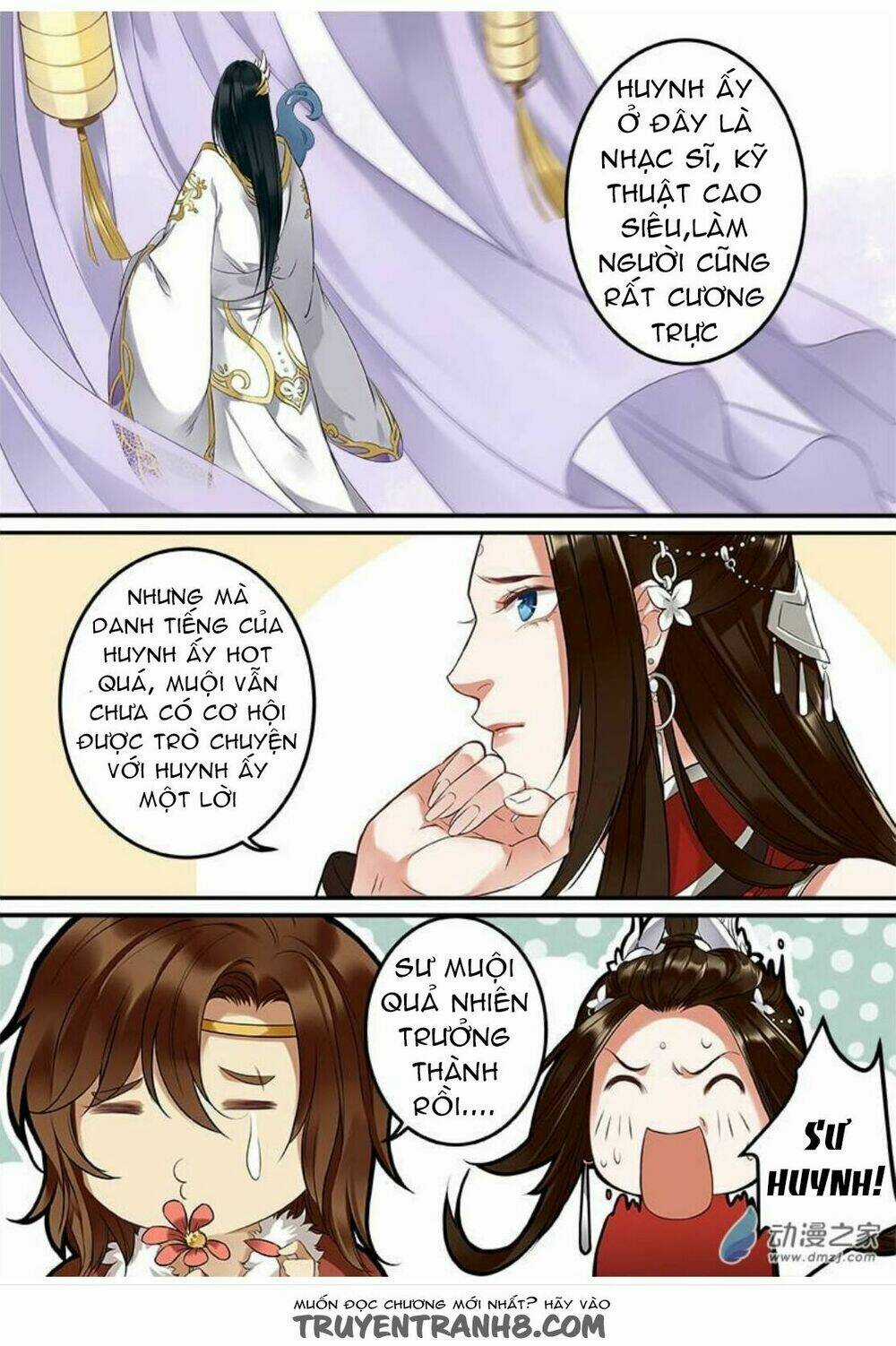 Thiện Nữ U Hồn Chapter 24 trang 2