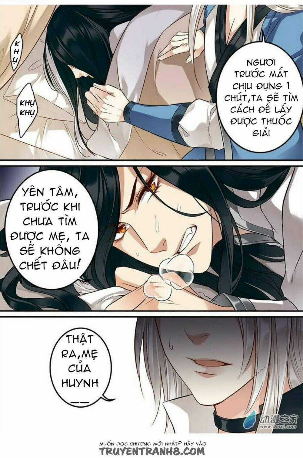 Thiện Nữ U Hồn Chapter 24 trang 5