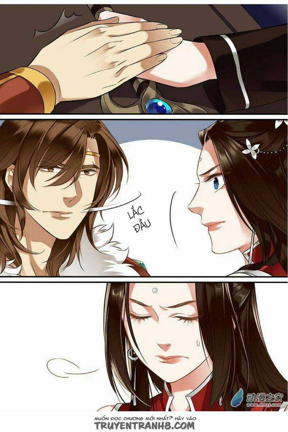 Thiện Nữ U Hồn Chapter 25 trang 2