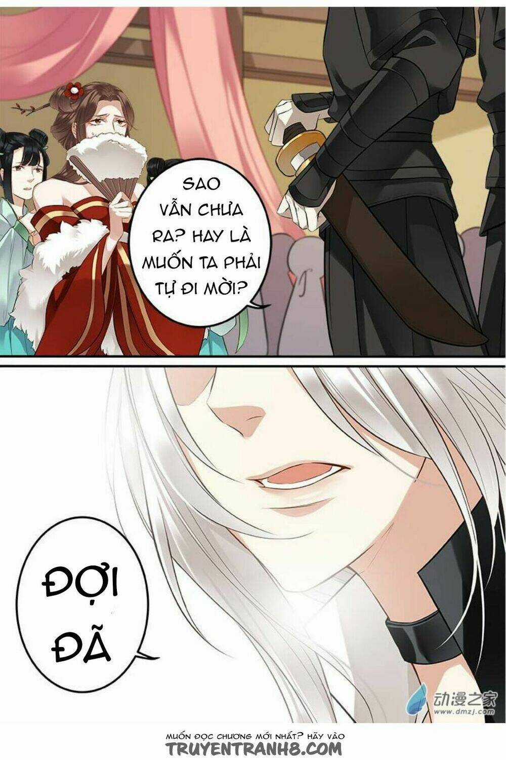 Thiện Nữ U Hồn Chapter 25 trang 3