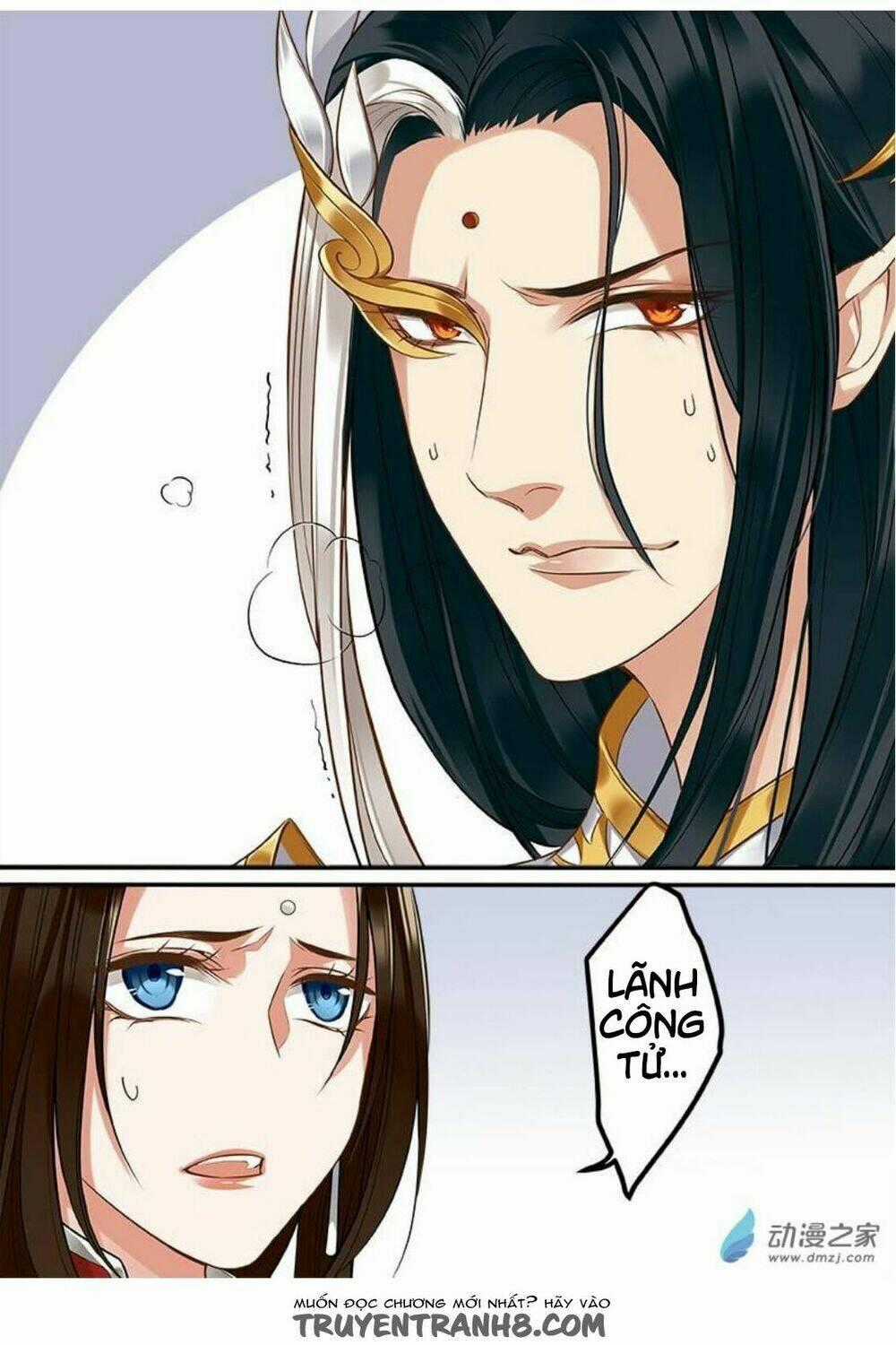 Thiện Nữ U Hồn Chapter 25 trang 6