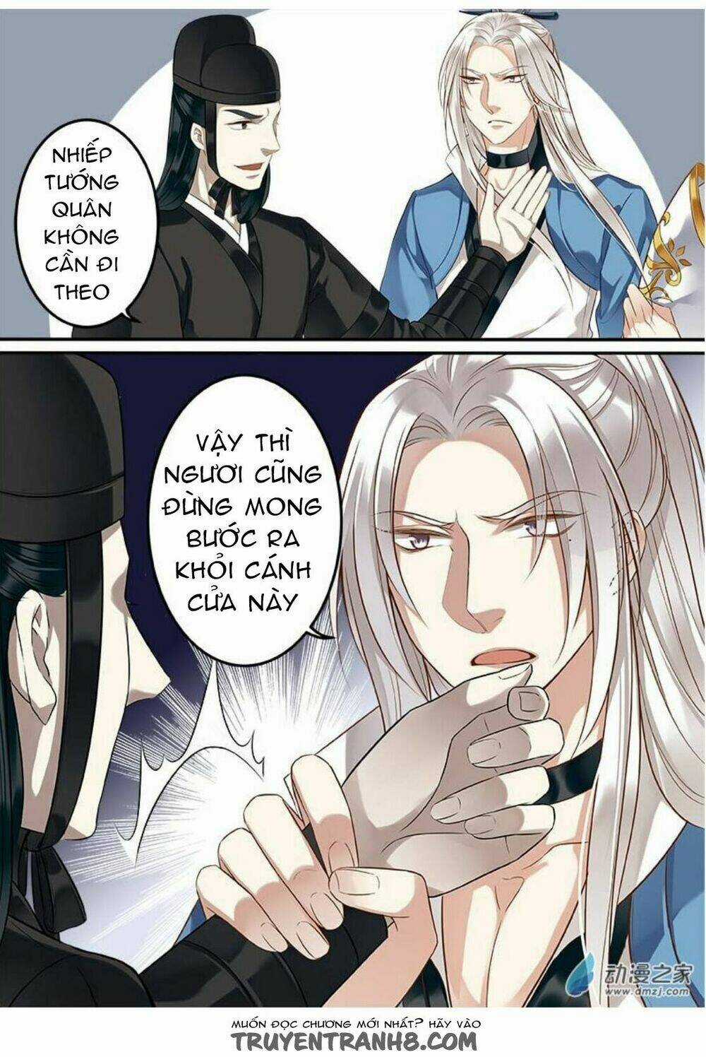 Thiện Nữ U Hồn Chapter 26 trang 2