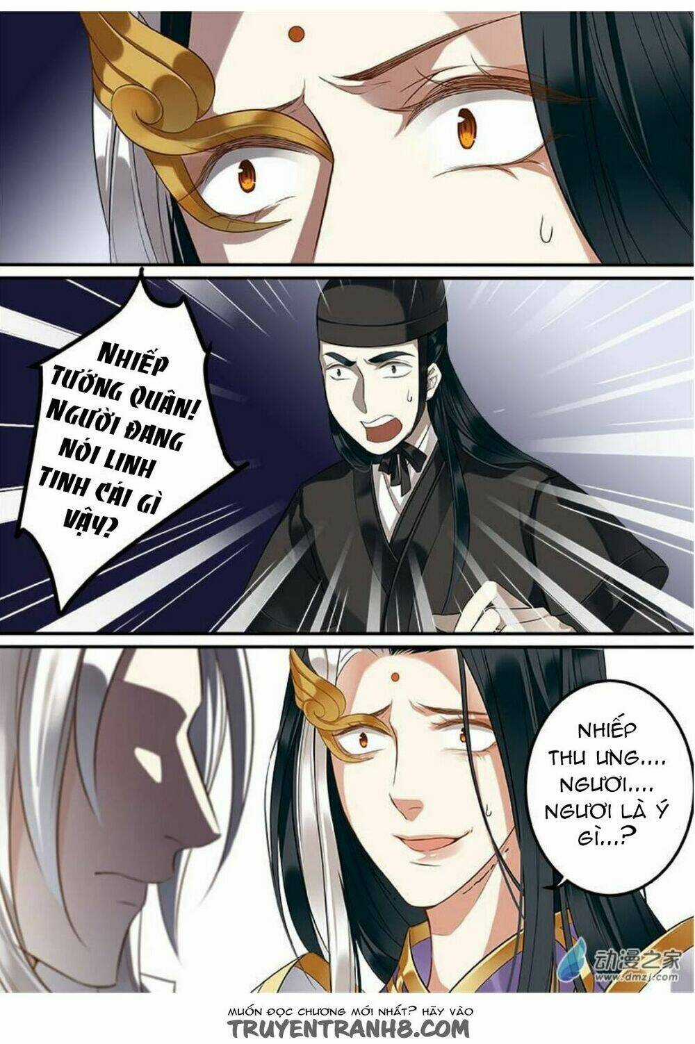 Thiện Nữ U Hồn Chapter 26 trang 6