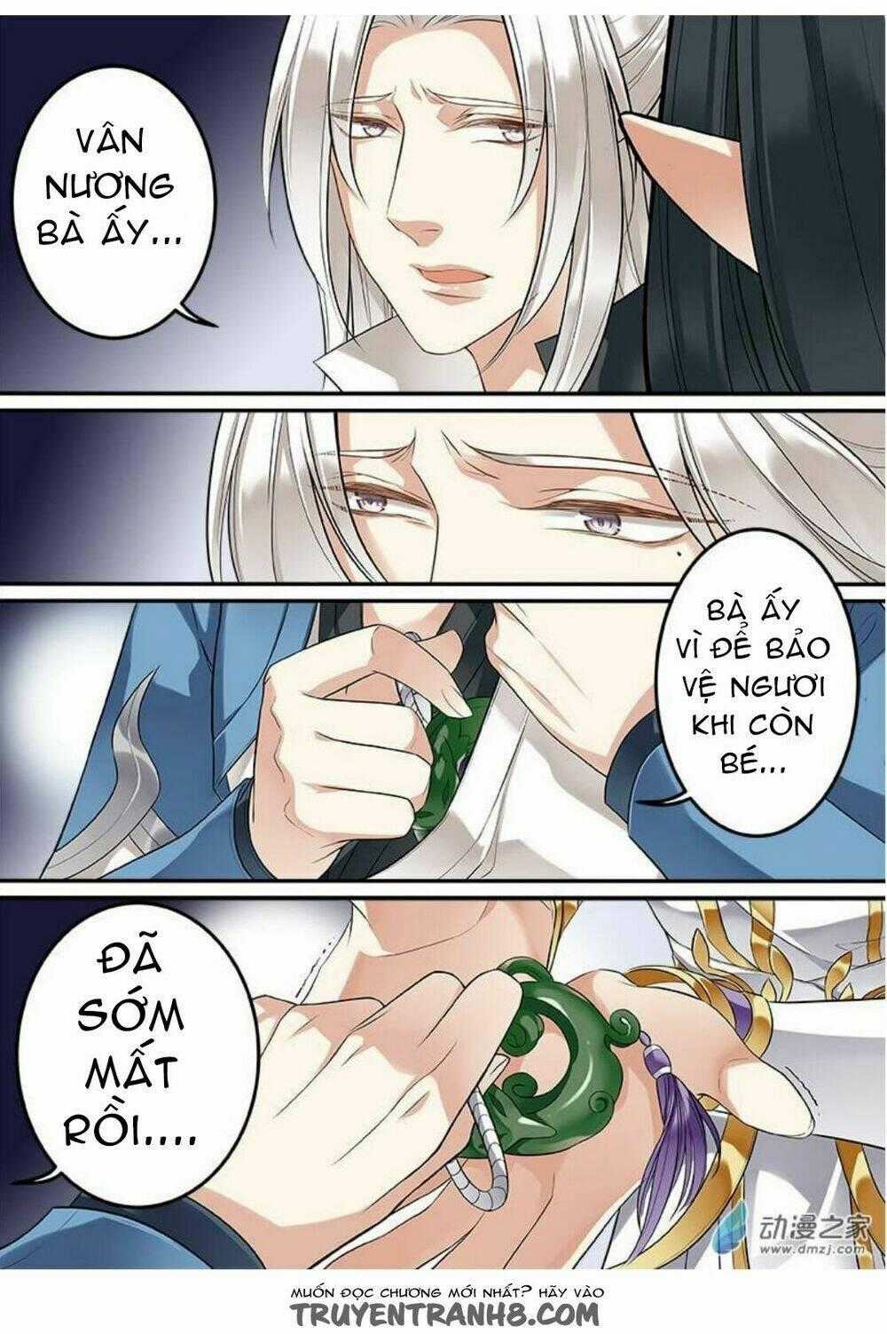 Thiện Nữ U Hồn Chapter 26 trang 7