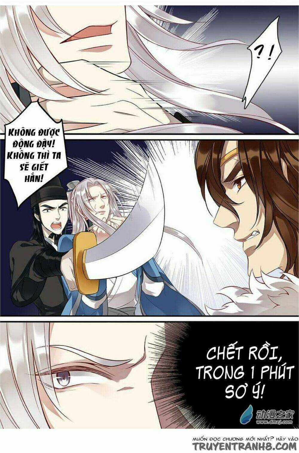 Thiện Nữ U Hồn Chapter 28 trang 2