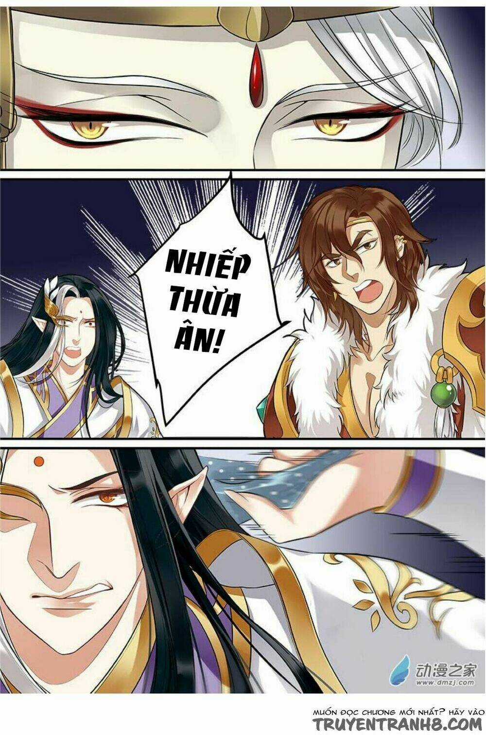 Thiện Nữ U Hồn Chapter 28 trang 5