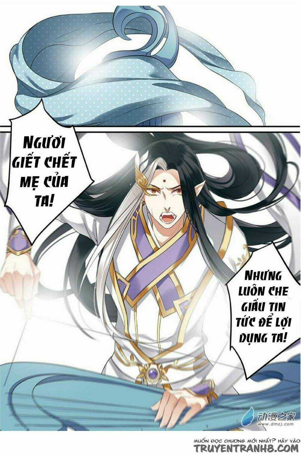 Thiện Nữ U Hồn Chapter 28 trang 6