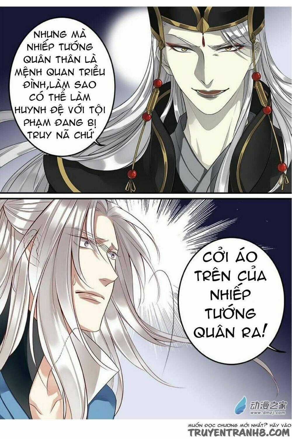 Thiện Nữ U Hồn Chapter 29 trang 10