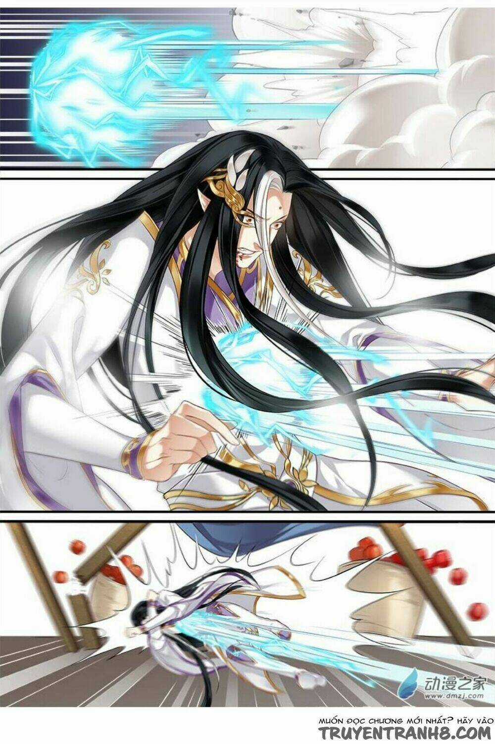 Thiện Nữ U Hồn Chapter 29 trang 2