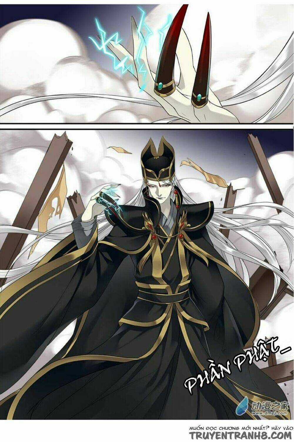 Thiện Nữ U Hồn Chapter 29 trang 3