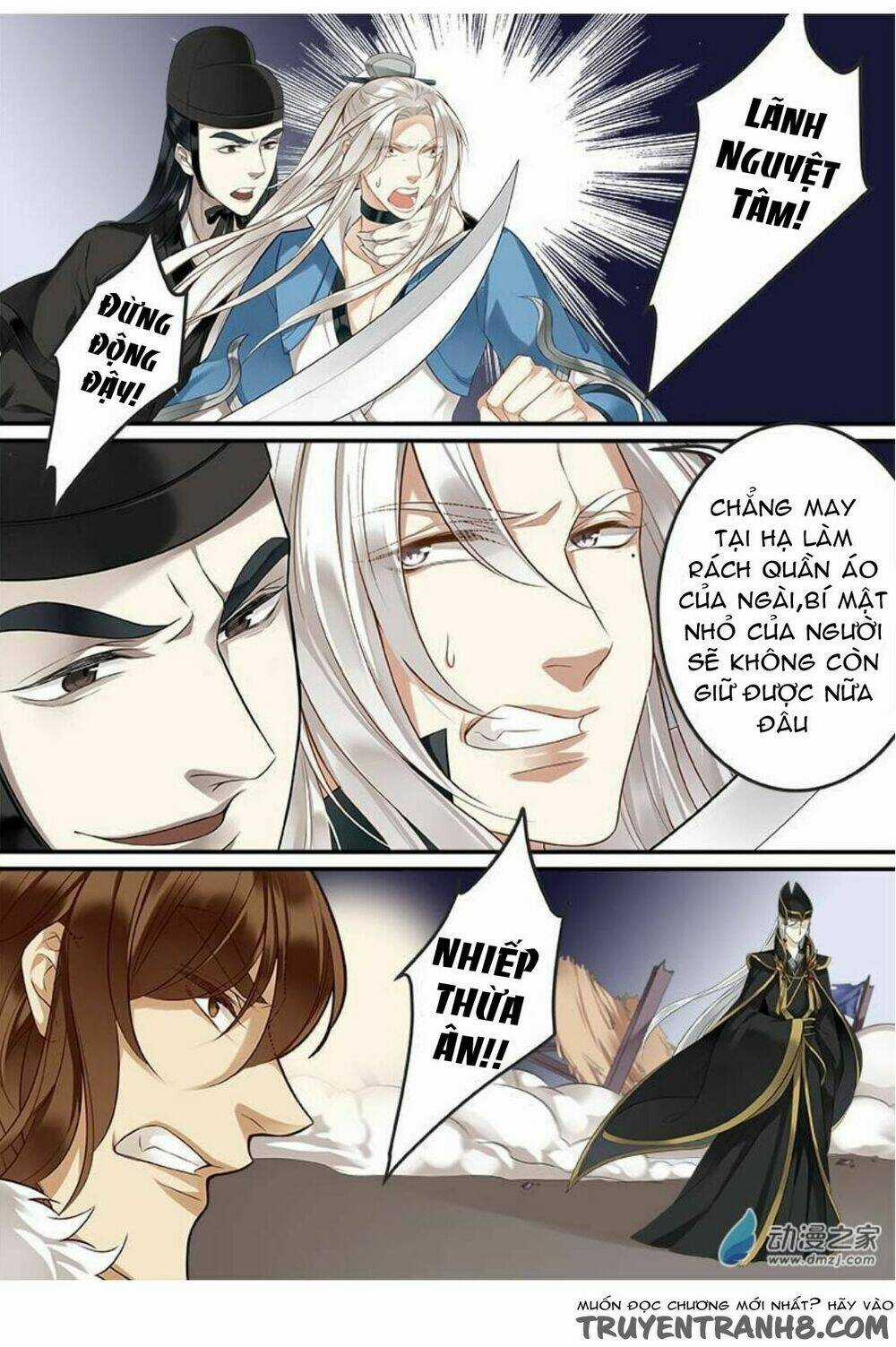 Thiện Nữ U Hồn Chapter 29 trang 5