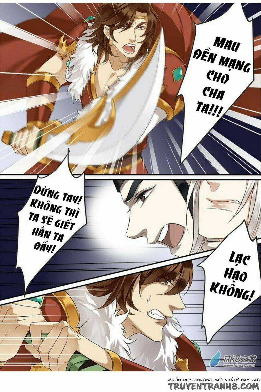 Thiện Nữ U Hồn Chapter 29 trang 6