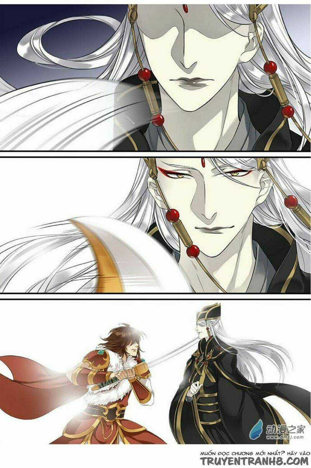 Thiện Nữ U Hồn Chapter 29 trang 7