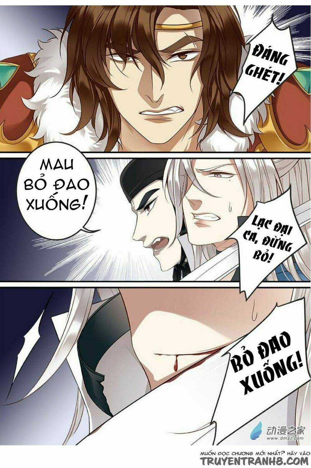 Thiện Nữ U Hồn Chapter 29 trang 8