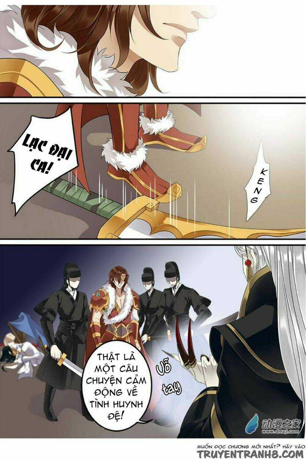 Thiện Nữ U Hồn Chapter 29 trang 9