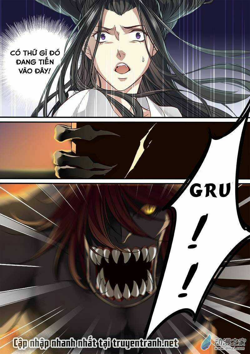 Thiện Nữ U Hồn Chapter 3 trang 10