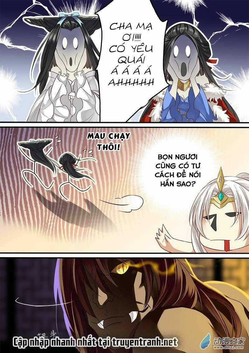 Thiện Nữ U Hồn Chapter 3 trang 11