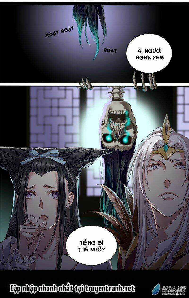 Thiện Nữ U Hồn Chapter 3 trang 4