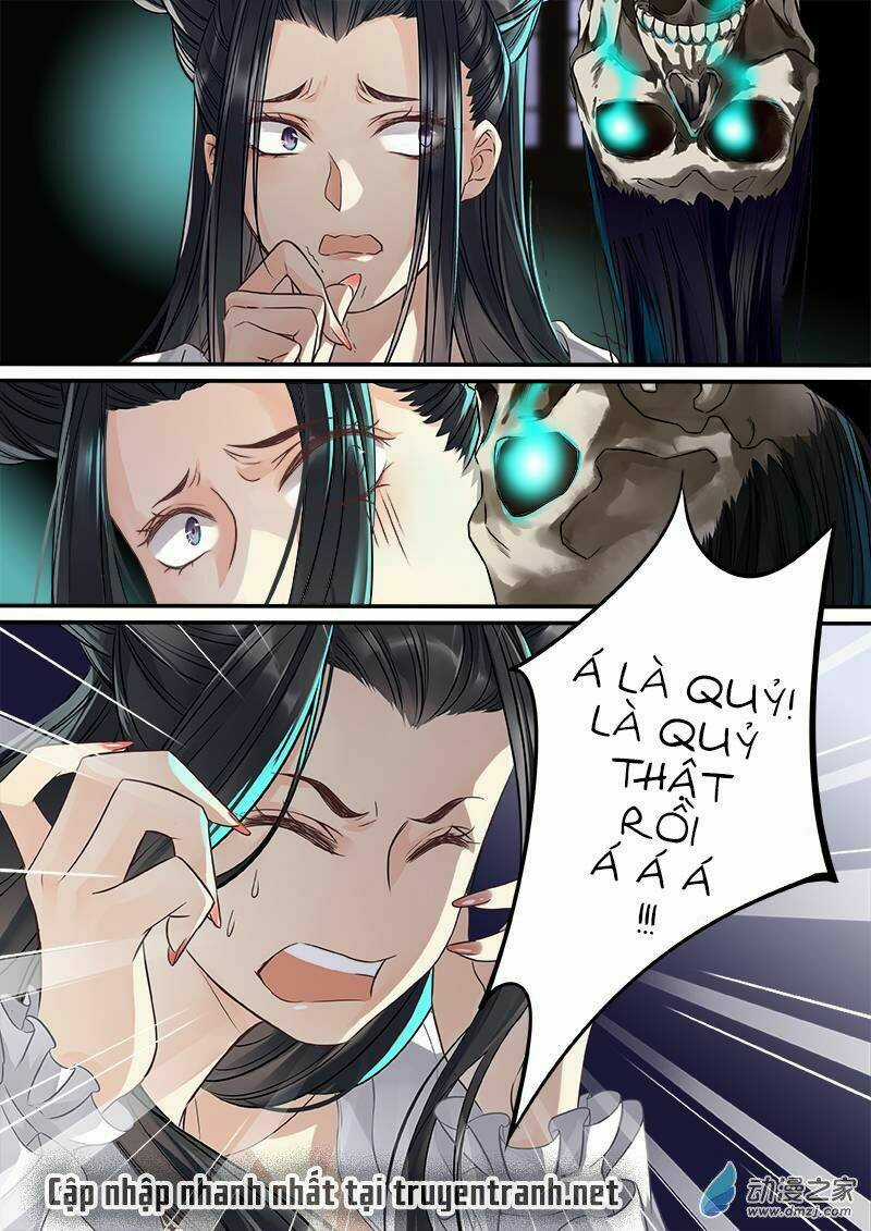 Thiện Nữ U Hồn Chapter 3 trang 5