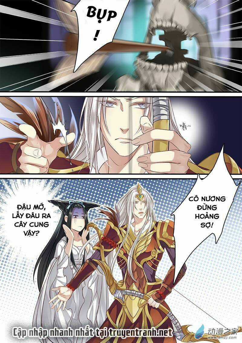 Thiện Nữ U Hồn Chapter 3 trang 6