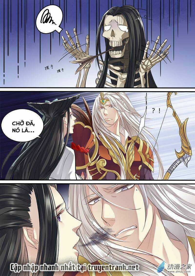 Thiện Nữ U Hồn Chapter 3 trang 7