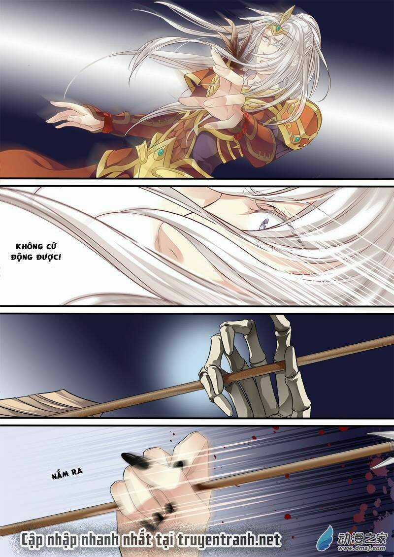 Thiện Nữ U Hồn Chapter 3 trang 8