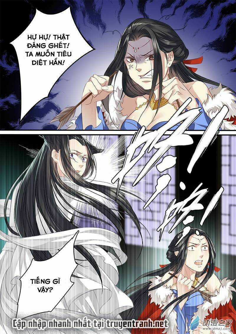 Thiện Nữ U Hồn Chapter 3 trang 9