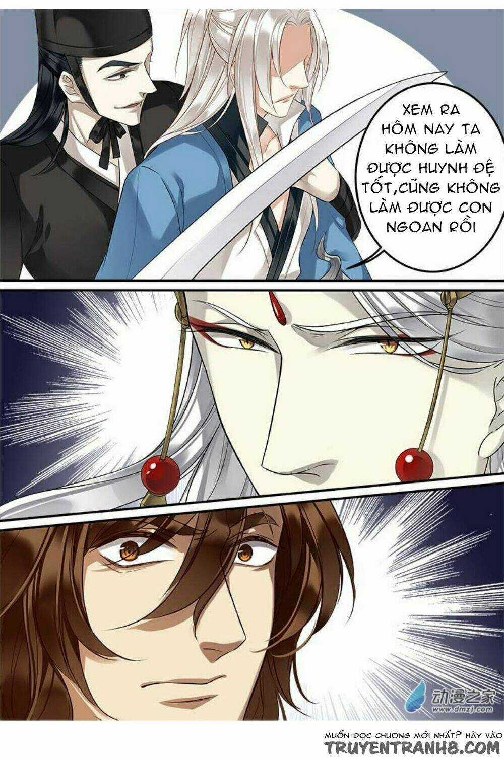 Thiện Nữ U Hồn Chapter 30 trang 2