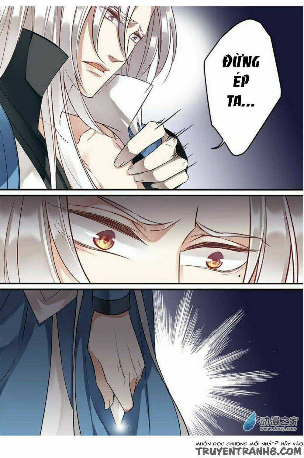 Thiện Nữ U Hồn Chapter 30 trang 3