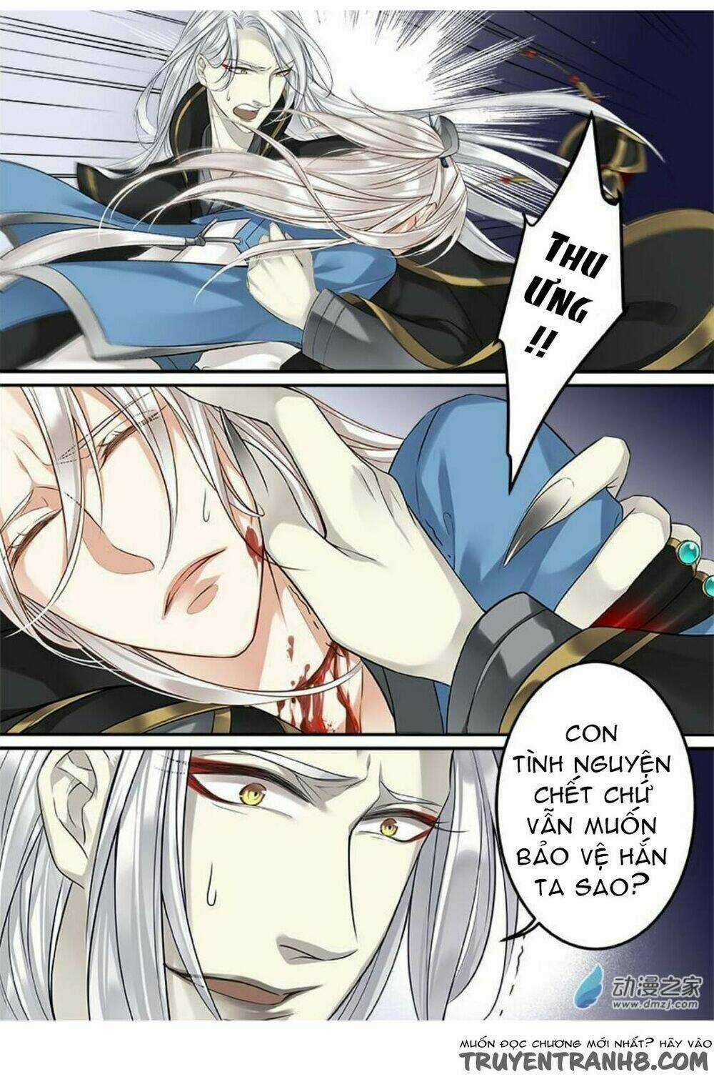 Thiện Nữ U Hồn Chapter 30 trang 6