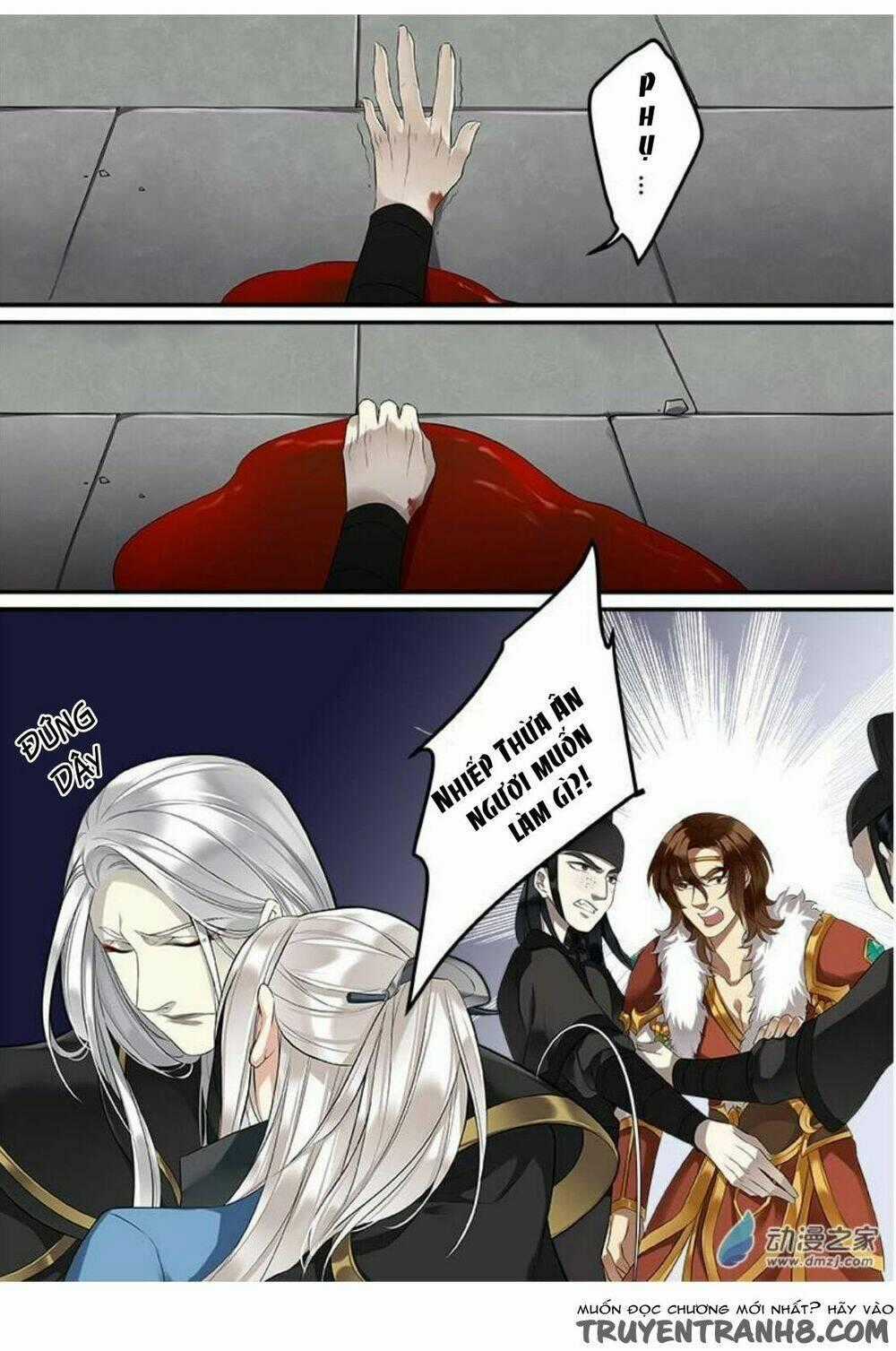 Thiện Nữ U Hồn Chapter 30 trang 8