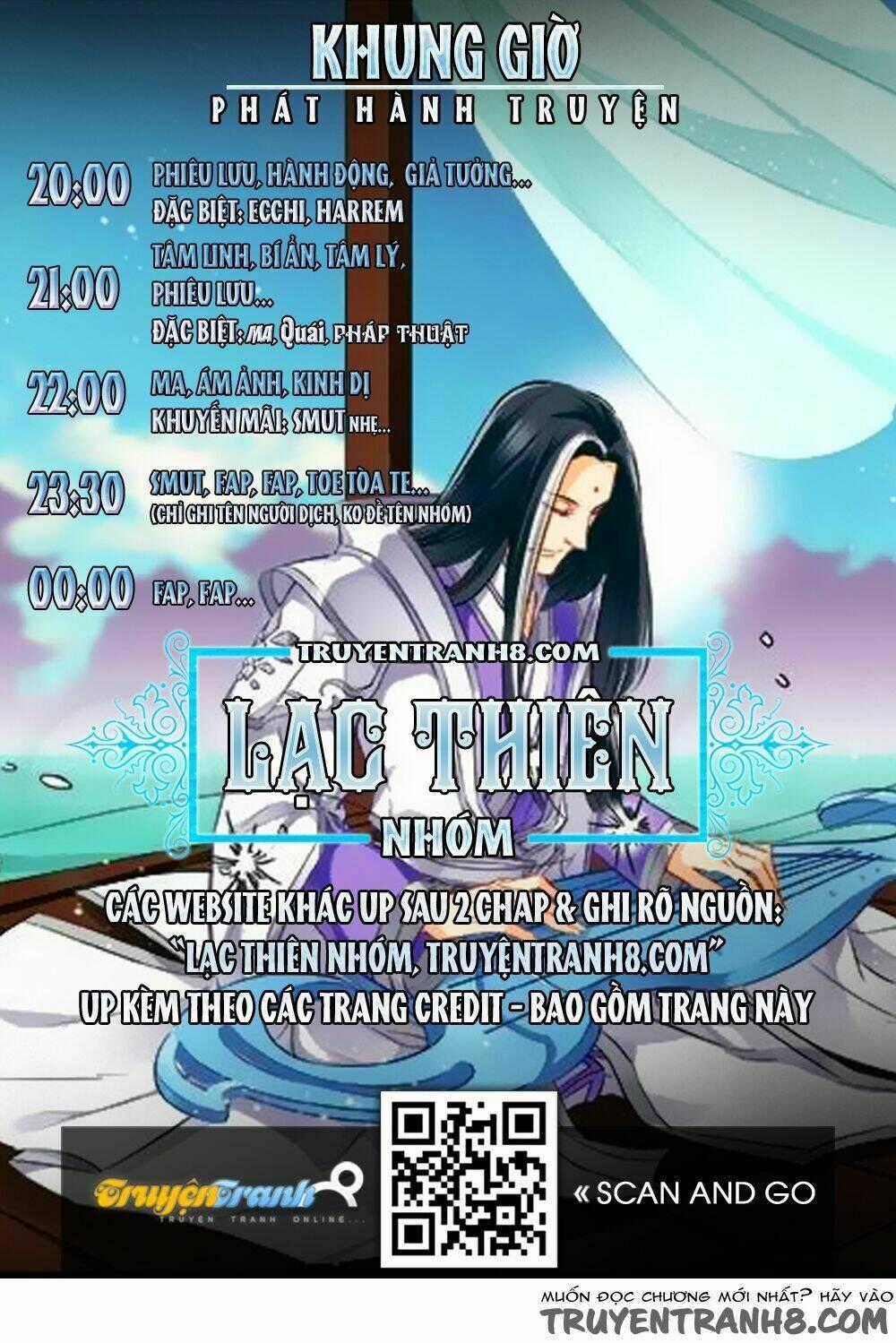 Thiện Nữ U Hồn Chapter 31 trang 10