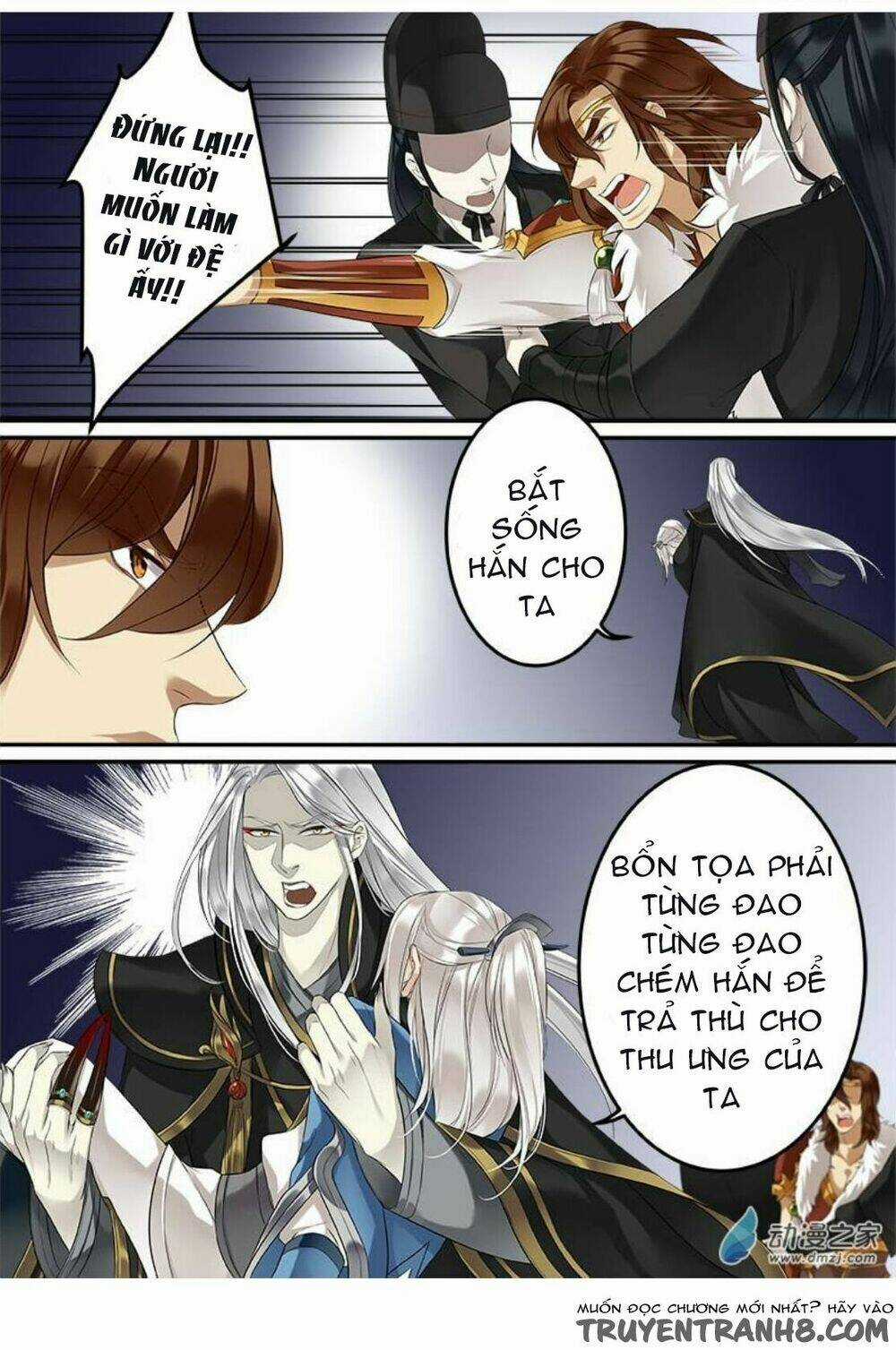 Thiện Nữ U Hồn Chapter 31 trang 2